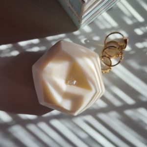 handcrafted, unique candle, soy wax