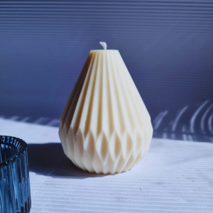 Pear Candle