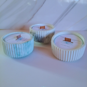 Linea Lux Candle