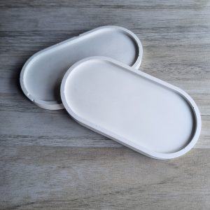 Oval Trinket Tray
