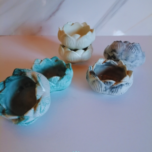 candle holder, trinket holder, jewellery holder