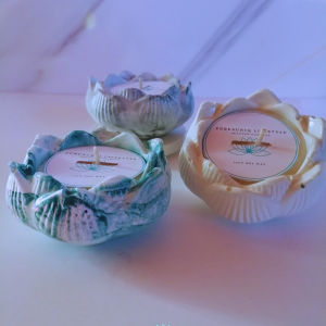 Lotus Bloom Candle