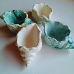 Seashell Holder