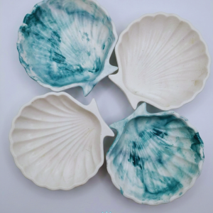 Scallop Shell Tray