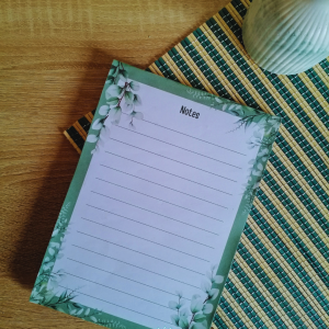 Notes Notepad | A5