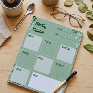 Weekly Planner