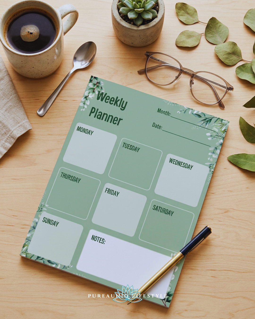 Weekly Planner