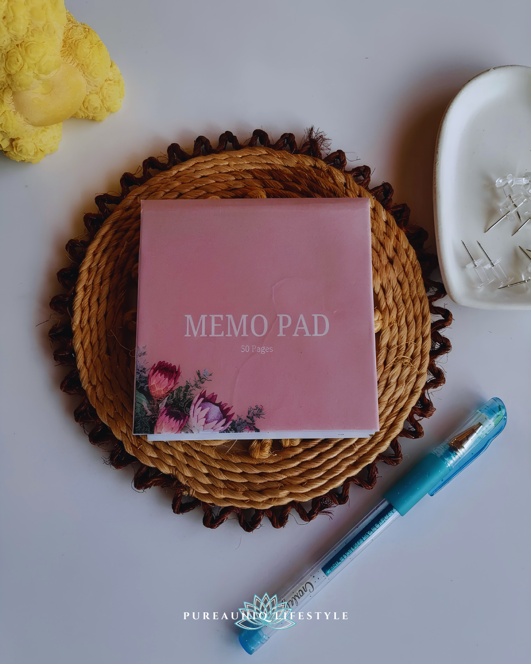 Memo Pads