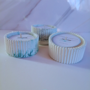 Luna Candle