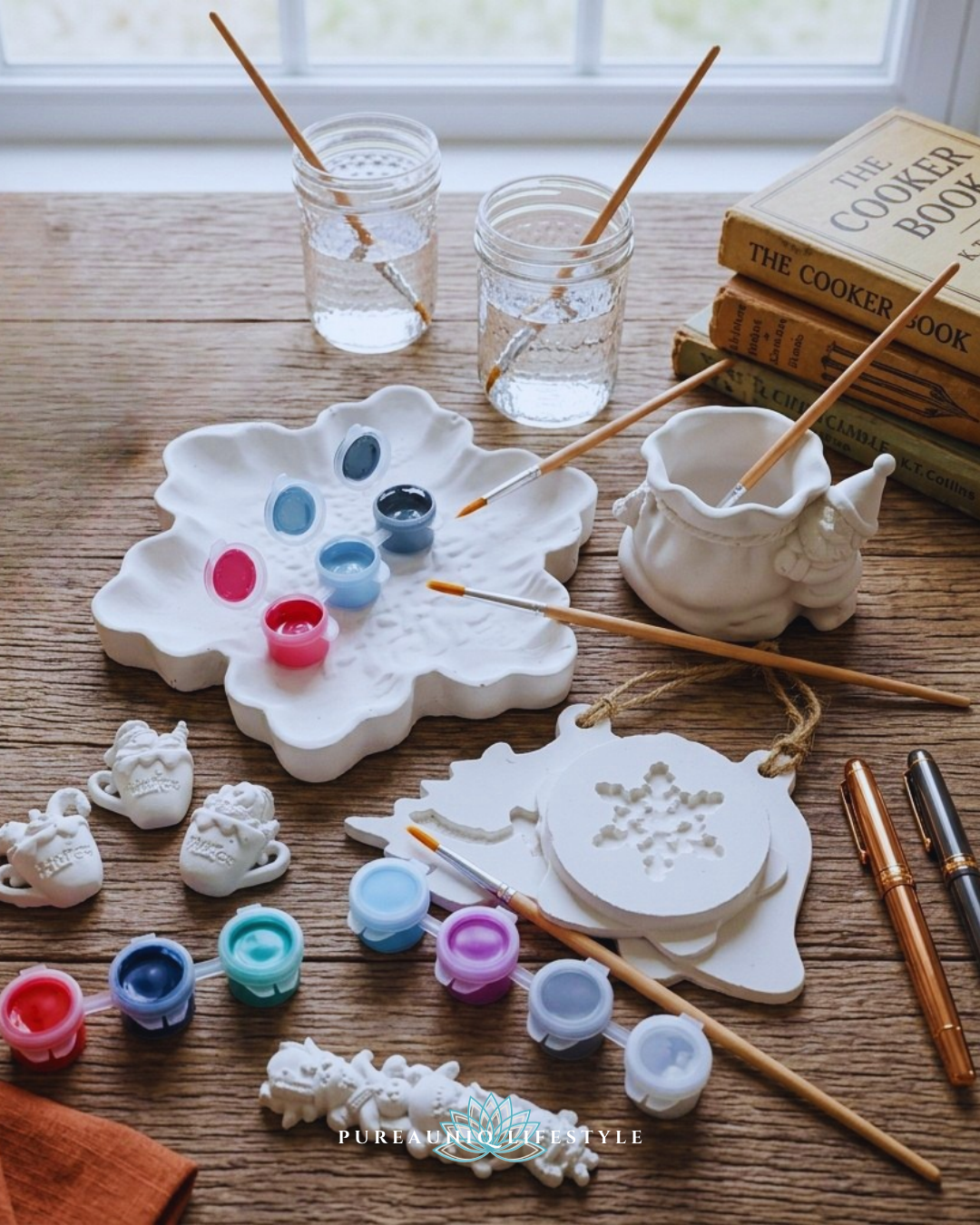 DIY Paint Kits